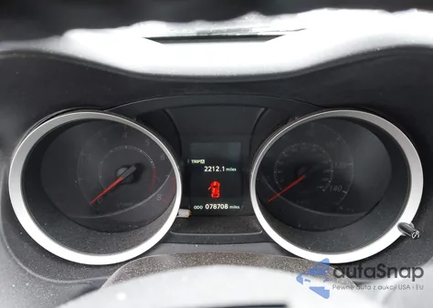 2016 Mitsubishi Lancer Sel из США, поврежденный, VIN JA32V2FW0GU007677